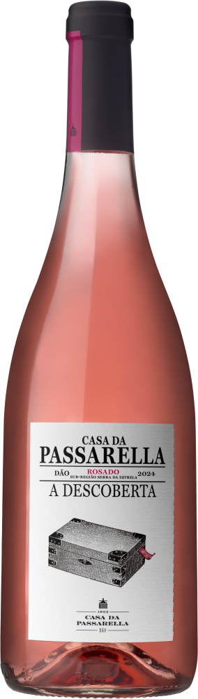 Casa da Passarella A Descoberta Rosado 2024