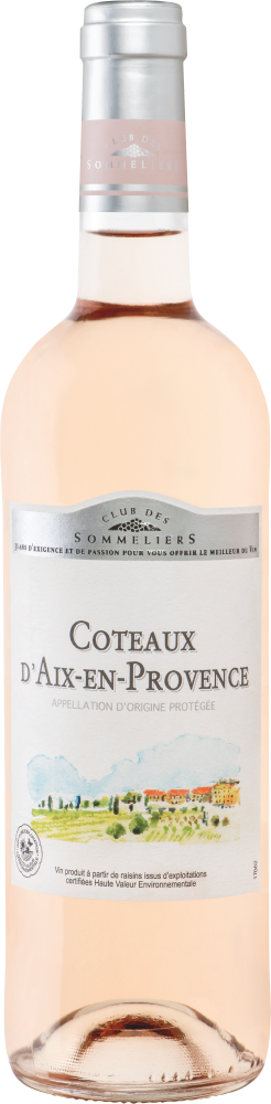 Club des Sommeliers 2025