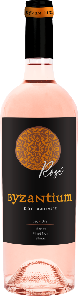 Byzantium Rose 2023