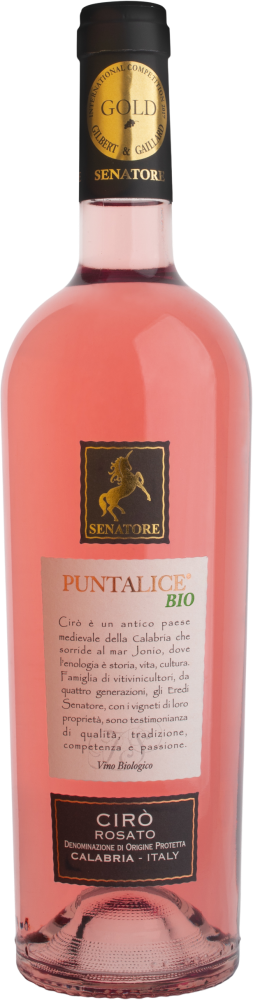 Puntalice Bio Rosé 2025
