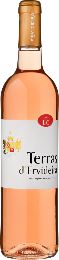 Terras d´Ervideira Rosé 2025