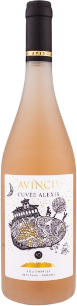 Cuvee Alexis Rosé 2025