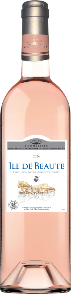 Club des Sommeliers Rosé 2025