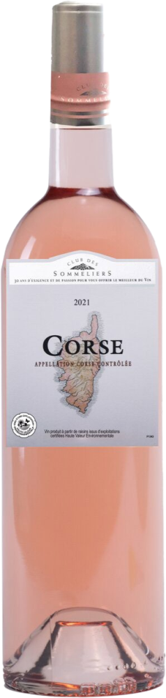 Club des Sommeliers Rosé 2025