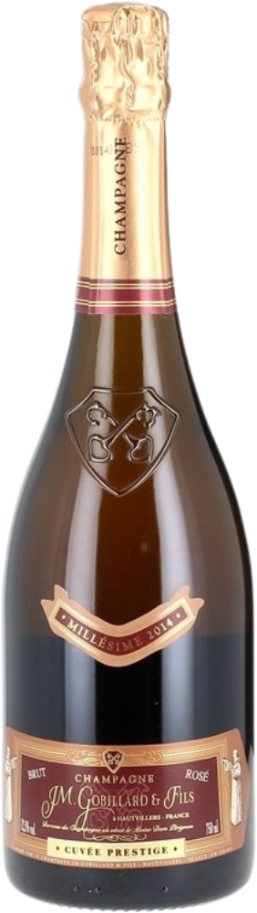 Champagne JM Gobillard Cuvée Prestige 2020