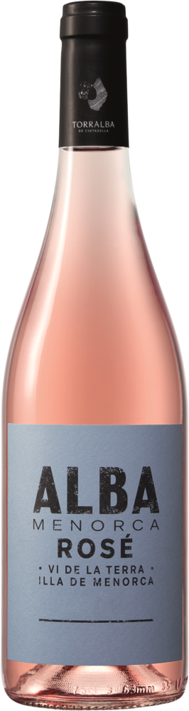 Alba Rosé Menorca 2025