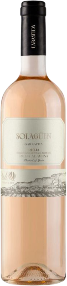 Solagüen Rosado 2025