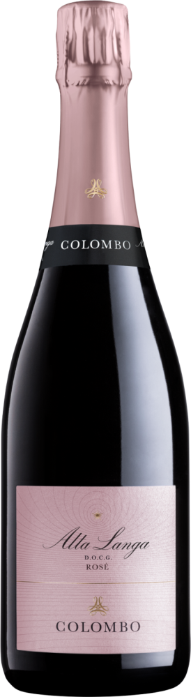 Colombo Rose' Extra Brut 2022