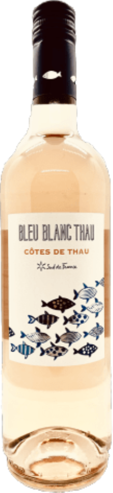 Cave Florès - Bleu Blanc Thau 2025