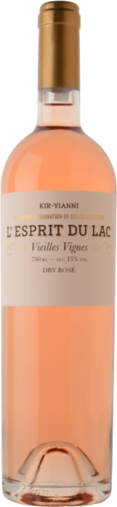 L'Esprit du Lac Rosé 2025