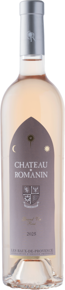 Château Romanin Grand Vin Rosé 2025