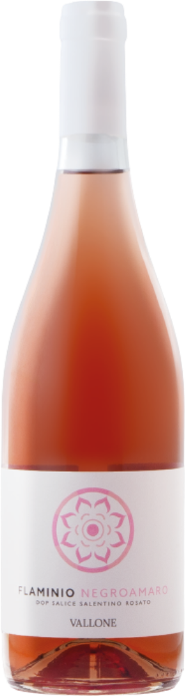 Flaminio Negroamaro Rosato 2025