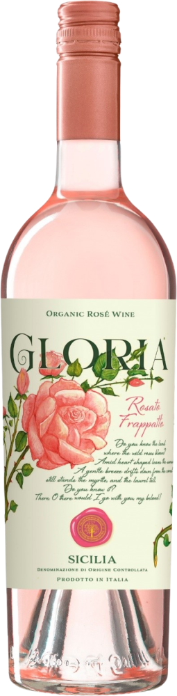 Gloria Rozato Frappato 2025