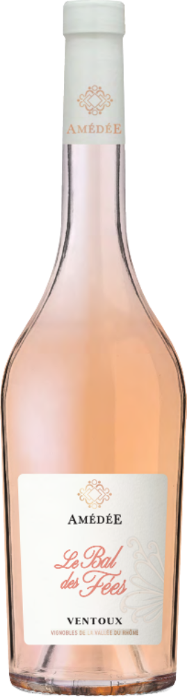Le Bal des Fées Rosé 2025
