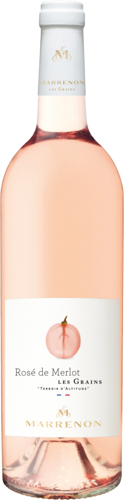 Les Grains Rose de Merlot 2025