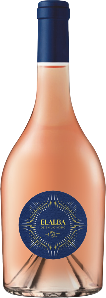 Elalba de Emilio Moro Rosado 2024