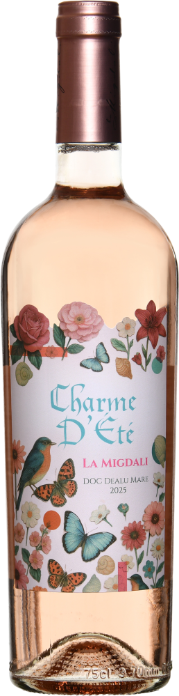 Charme d'Ete Rose Doc Ro Eco-029 2025