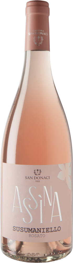 Assina Susumaniello Rosato 2025