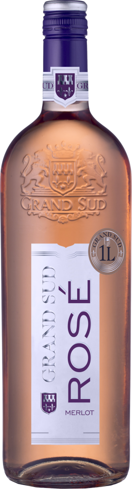 Grand Sud Merlot 2025