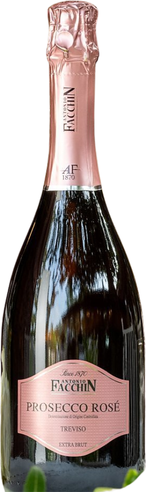 Facchin Rose Treviso Millesimato Extra Brut 2025