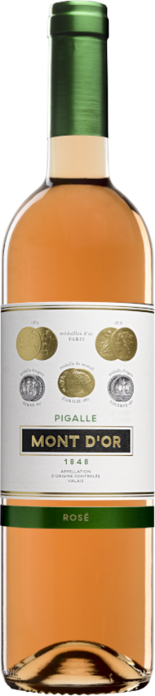 Rosé Pigalle 2025