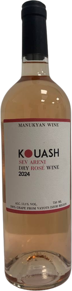 Kouash Rose 2024