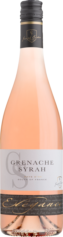 Elégance Grenache Syrah 2025