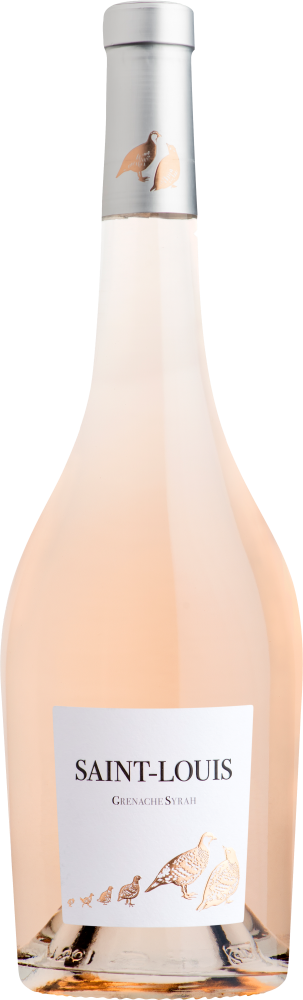 Château Saint Louis la Perdrix - Saint Louis 2025