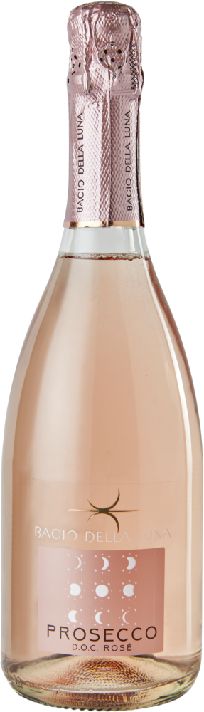 Bacio Della Luna Spumante Rosato Extra Dry 2025