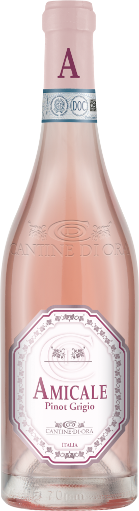 Amicale Pinot Grigio Rosato 2025