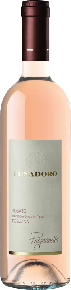 Lunadoro Rosato Organic 2025