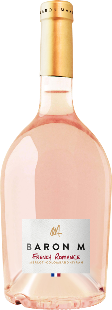 Baron M French Romance Rosé 2025