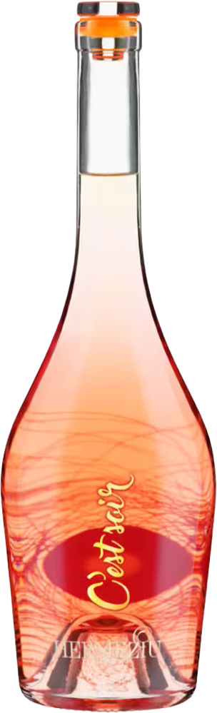 C'est Soir - Semidry Rose Wine Traminer Pdo 2025