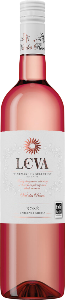 Leva Cabernet & Shiraz Rose 2025