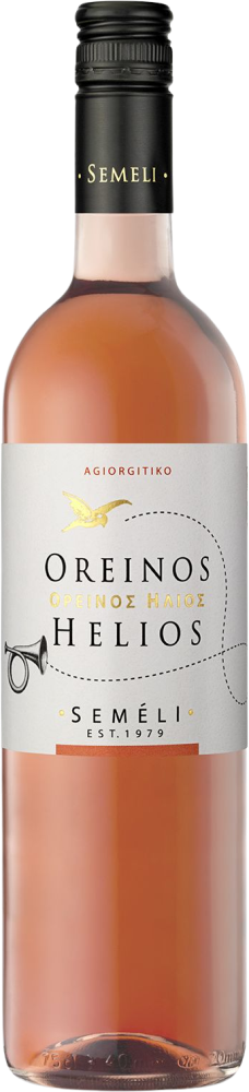 Semeli Oreinos Helios Rosé 2025
