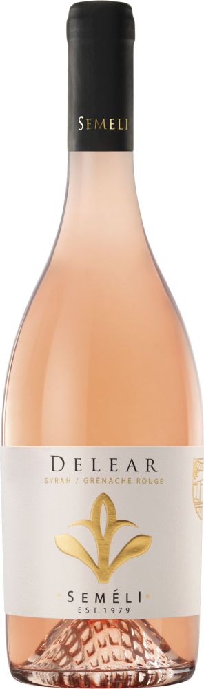 Semeli Delear Rosé 2025
