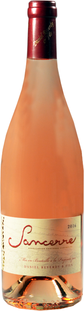 Domaine Daniel Reverdy et Fils Rosé 2025