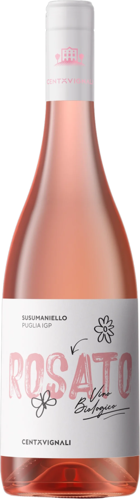 Susumaniello Rosé 2025
