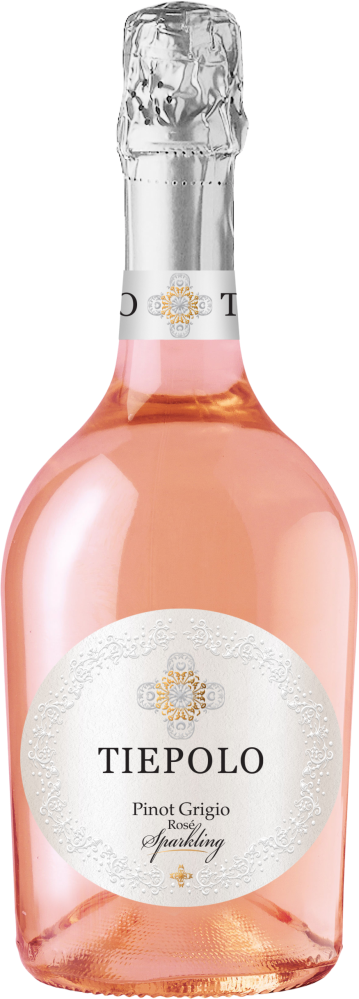 Tiepolo Pinot Grigio Rosé Spumante Extra Dry