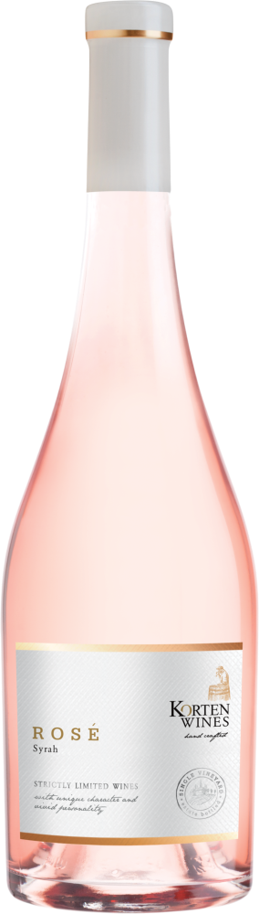 Korten Wines Rose Syrah 2025