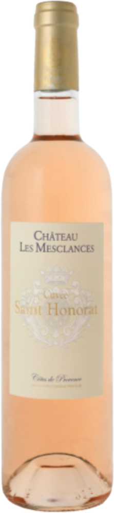 Cuvée Saint Honorat 2025