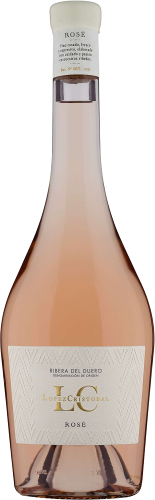 López Cristóbal Rosé 2025