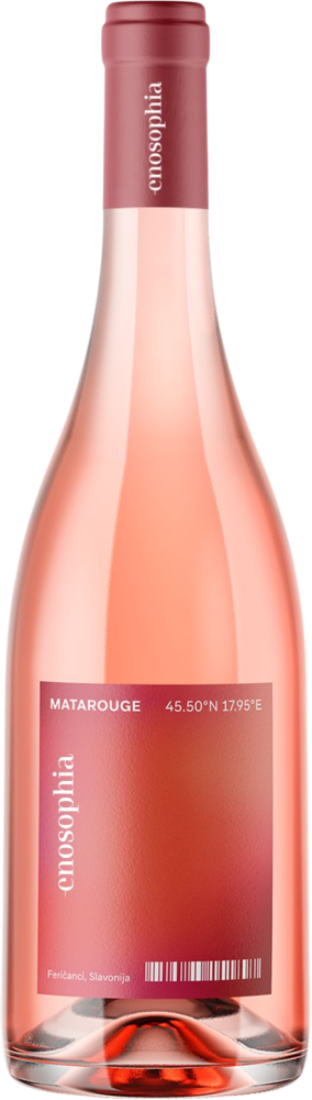 Matarouge Rosé 2025