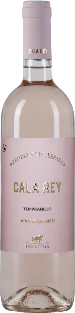 Finca Fella Cala Rey Tempranillo Rosado 2025
