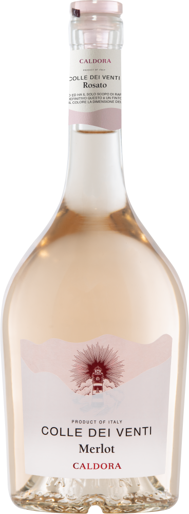 Colle dei Venti Rosato Merlot 2025