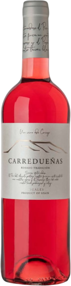 Carredueñas Rosado Tradición 2025