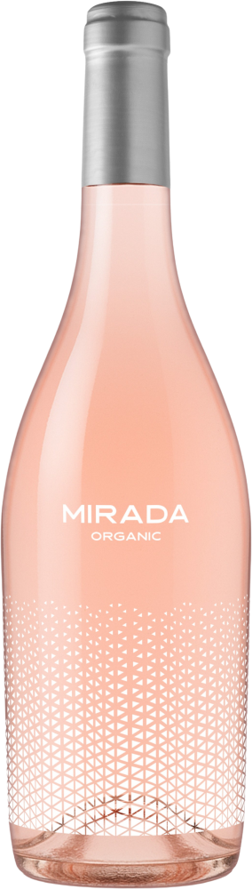 Mirada Organic Rosé 2025