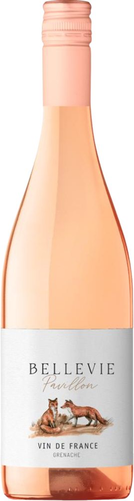 Bellevie Pavillon Grenache Rosé 2024