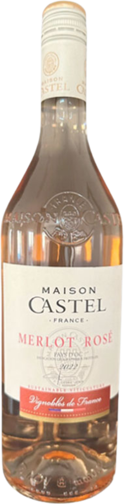 Maison Castel Merlot Terra Vitis 2025