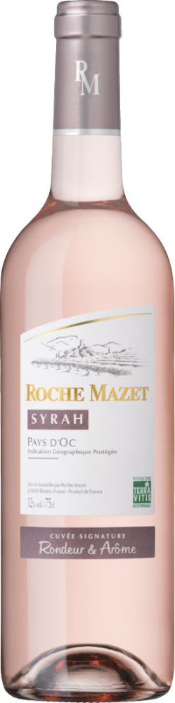Roche Mazet Syrah Terra Vitis 2025